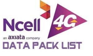 NCELL UNLIMITED VOICE PACK ALL NEPAL 28 DAYS